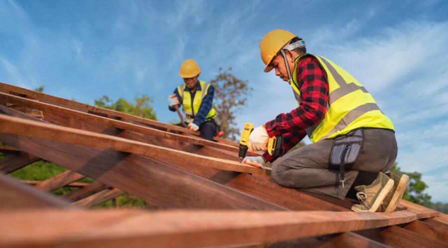 Expert Emergency Roof Repairs services in Frackville, PA